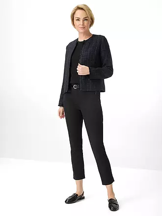 RAPHAELA BY BRAX | Hose Super Slim Fit 6/8 LAVINA ZIP | 